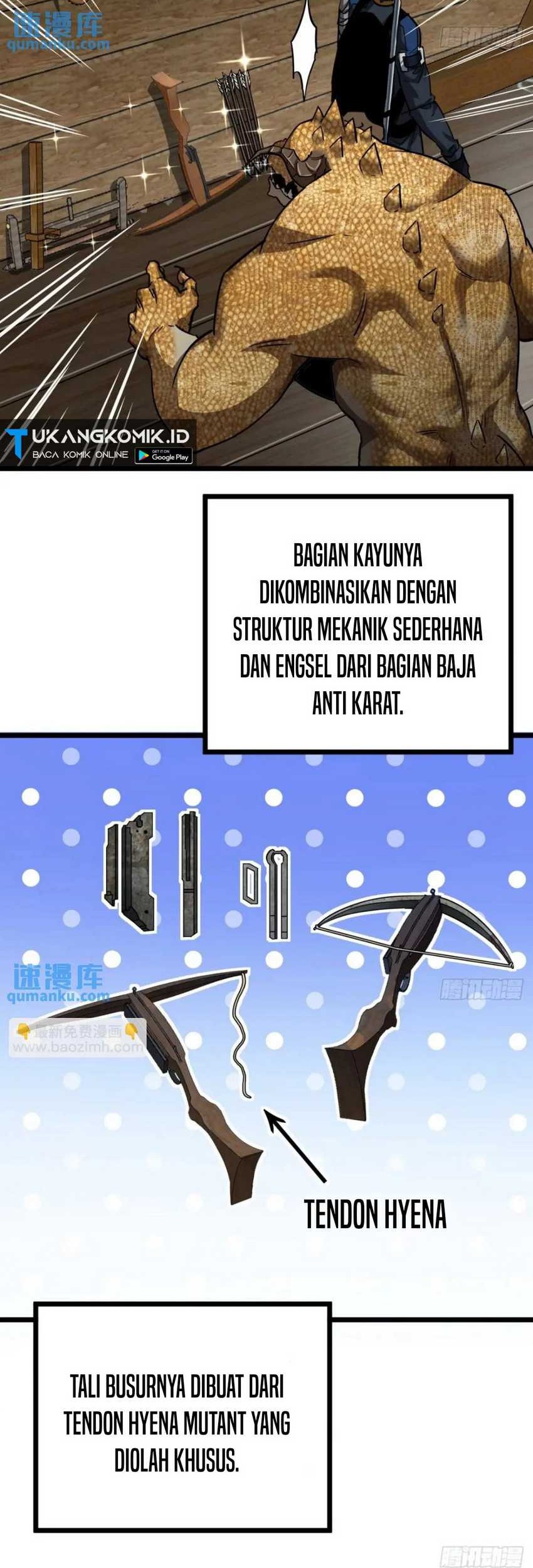 This Game Is Too Realistic Chapter 32 Gambar 34