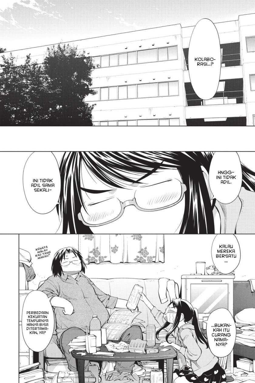 Genshiken – The Society for the Study of Modern Visual Culture Chapter 71 Gambar 9