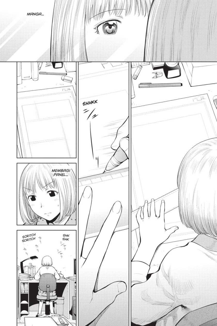 Genshiken – The Society for the Study of Modern Visual Culture Chapter 70 Gambar 16