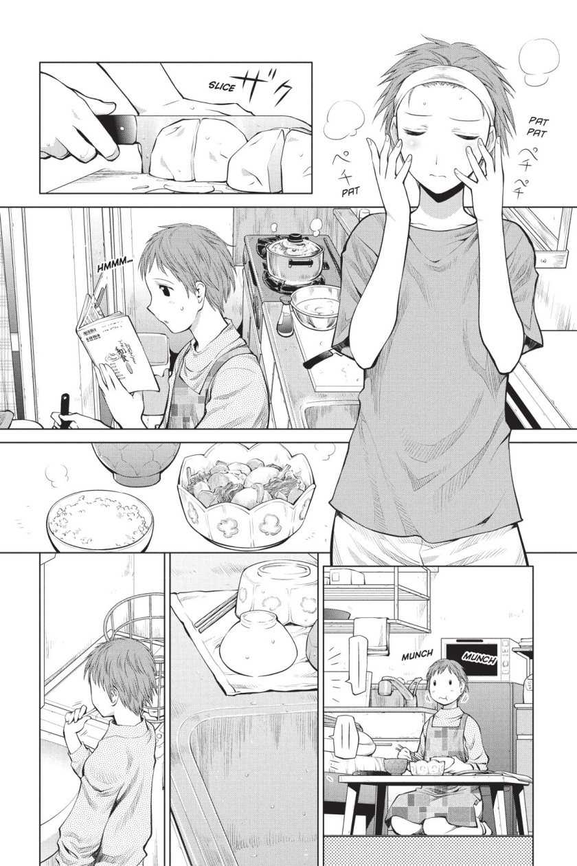 Genshiken – The Society for the Study of Modern Visual Culture Chapter 70 Gambar 18