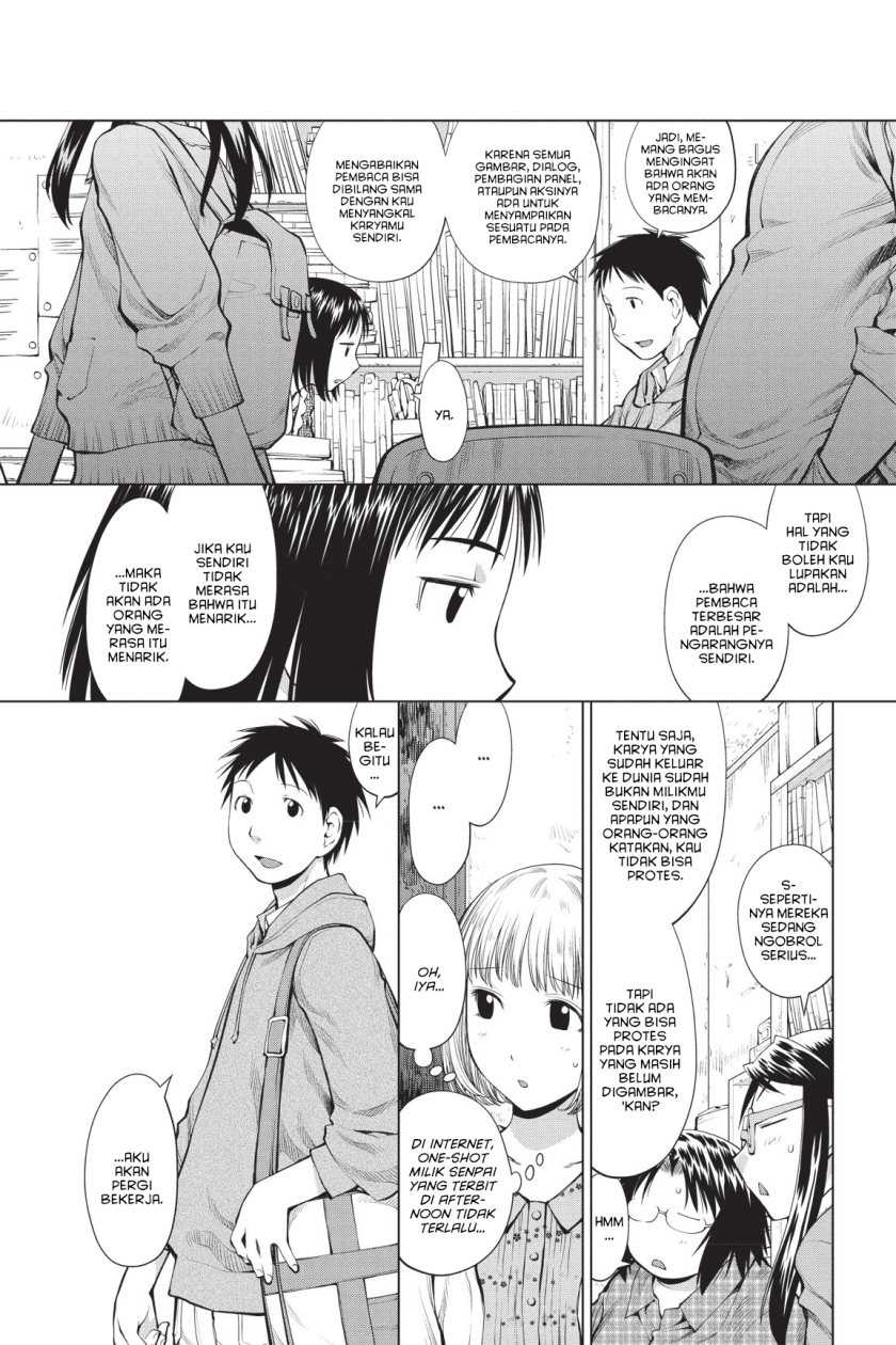 Baca  Genshiken – The Society for the Study of Modern Visual Culture Chapter 70 Gambar 2