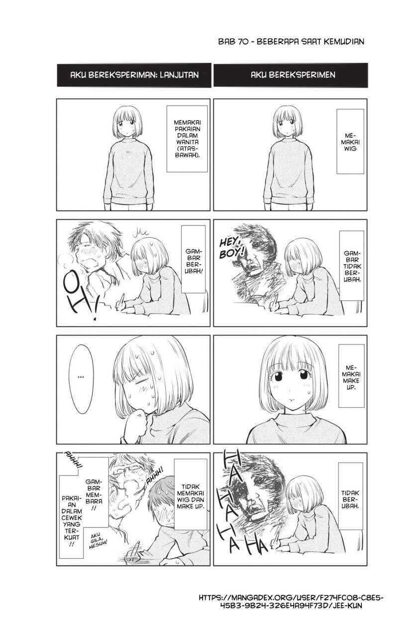 Genshiken – The Society for the Study of Modern Visual Culture Chapter 70 Gambar 26