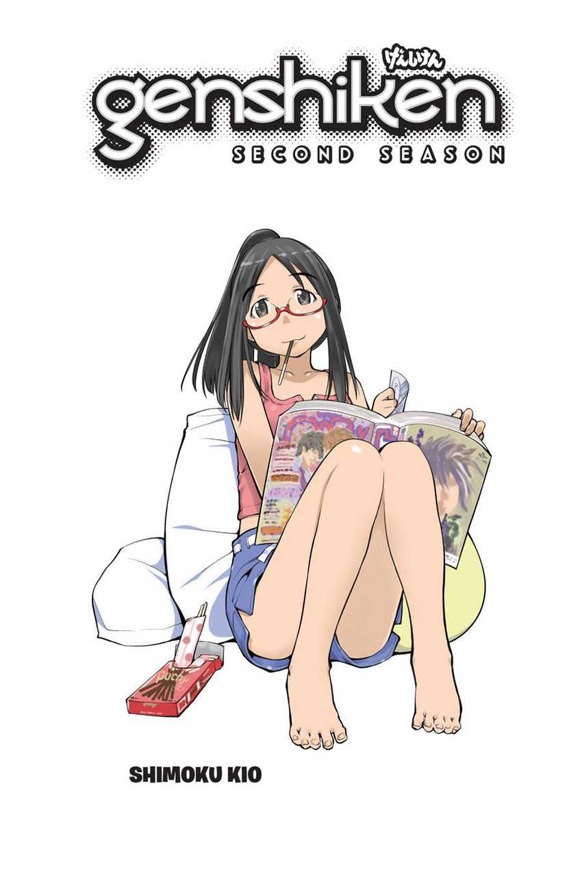 Baca  Genshiken – The Society for the Study of Modern Visual Culture Chapter 68 Gambar 2
