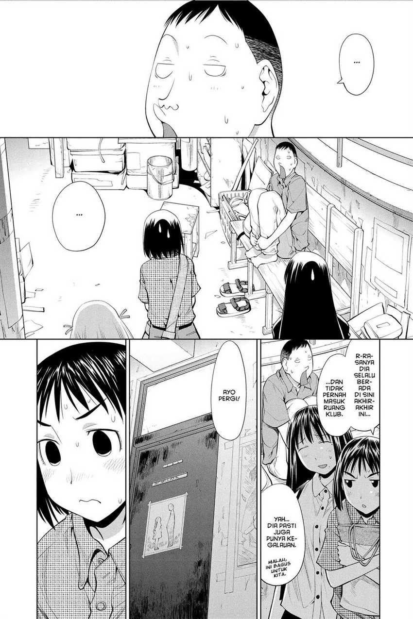 Genshiken – The Society for the Study of Modern Visual Culture Chapter 67 Gambar 10