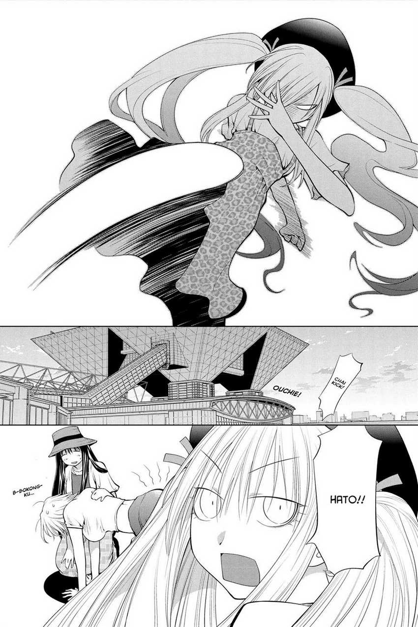 Genshiken – The Society for the Study of Modern Visual Culture Chapter 66 Gambar 20