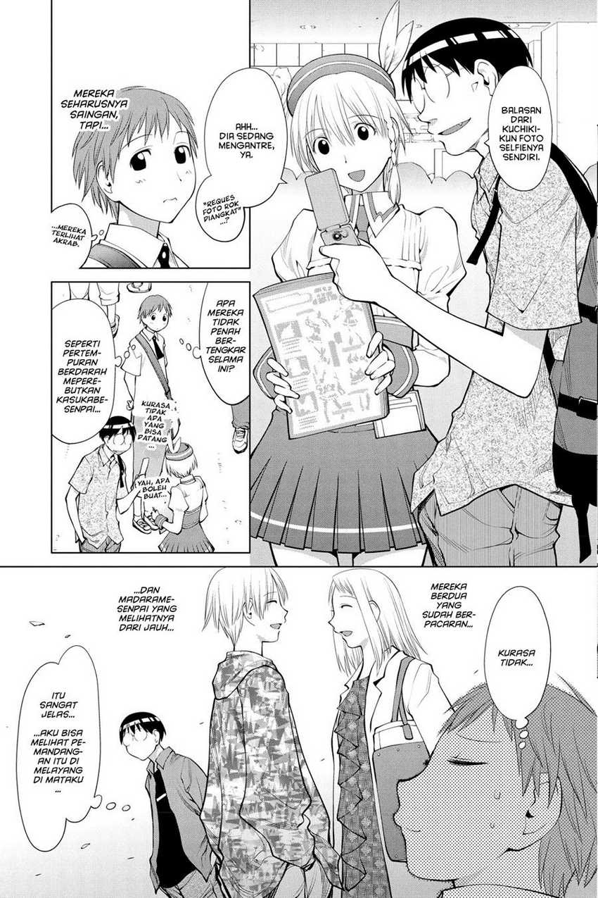 Genshiken – The Society for the Study of Modern Visual Culture Chapter 66 Gambar 3