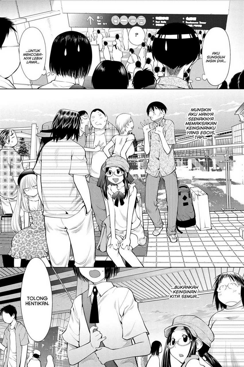 Genshiken – The Society for the Study of Modern Visual Culture Chapter 66 Gambar 8