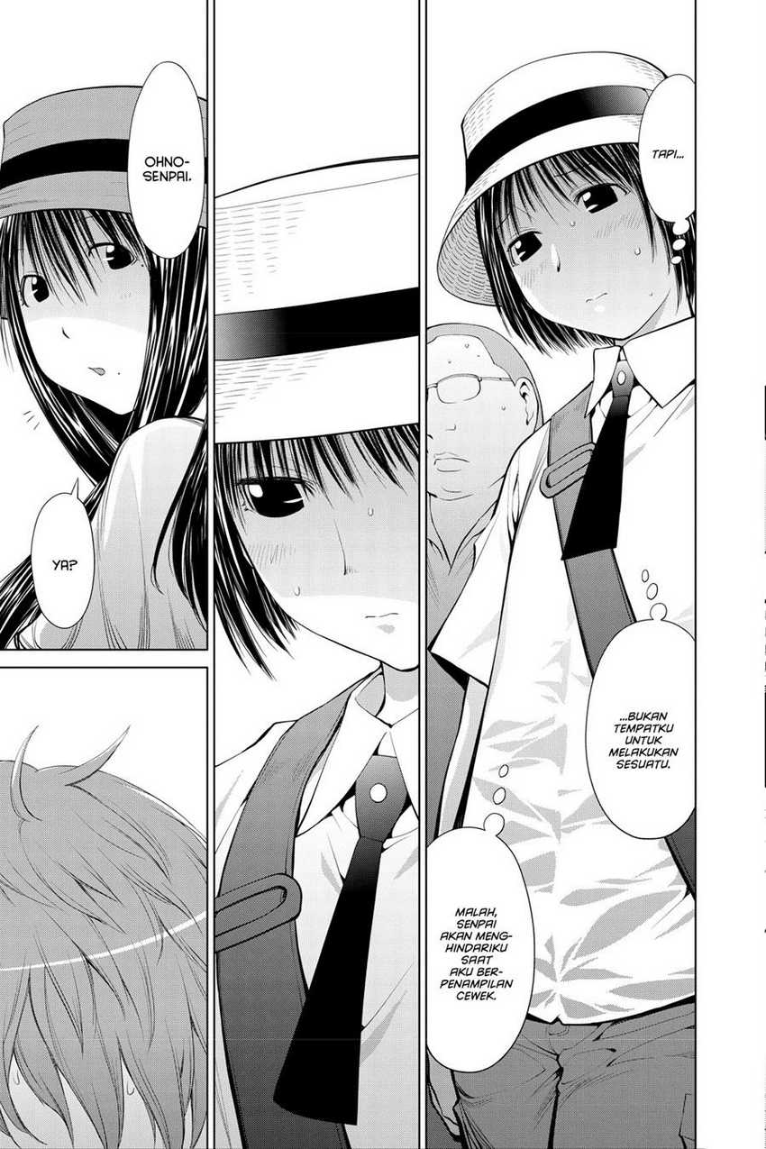 Genshiken – The Society for the Study of Modern Visual Culture Chapter 65 Gambar 9