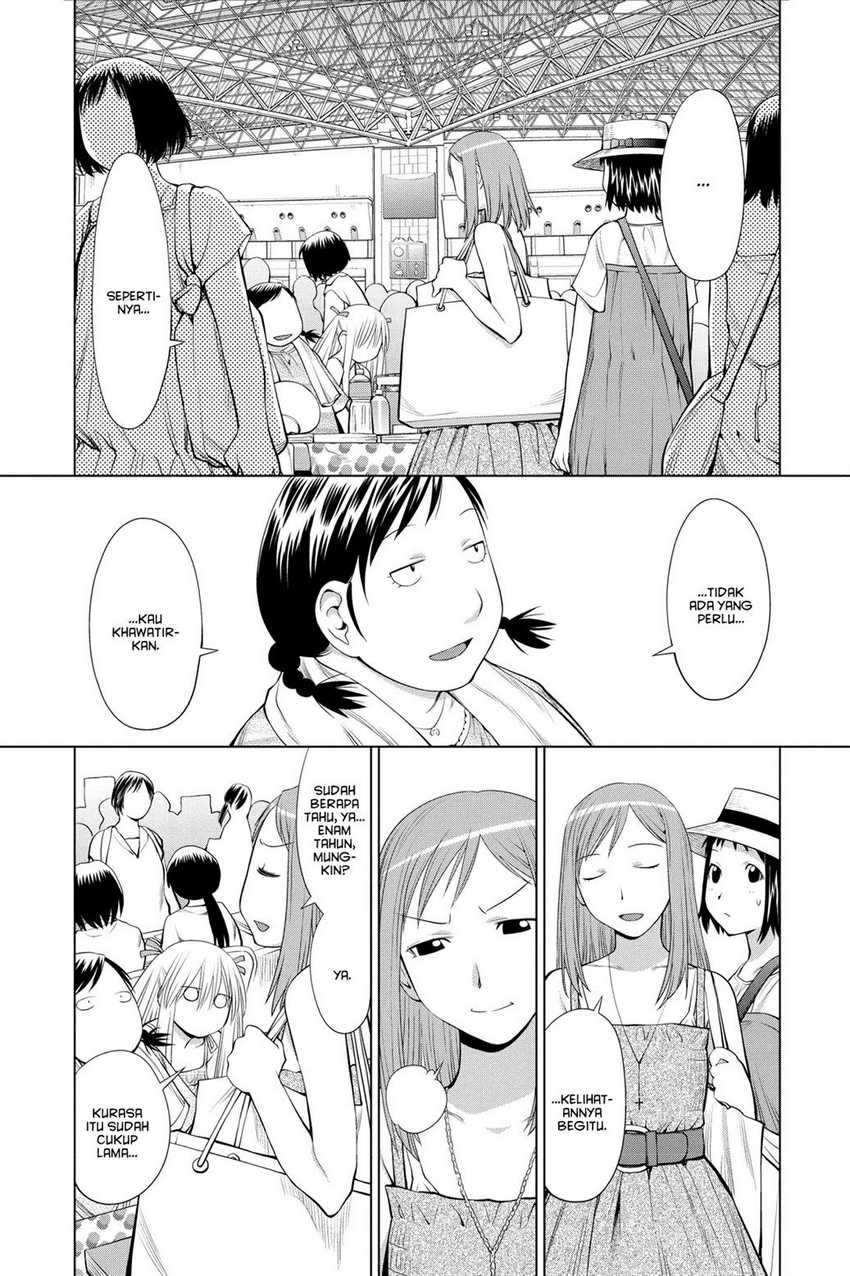 Genshiken – The Society for the Study of Modern Visual Culture Chapter 64 Gambar 13