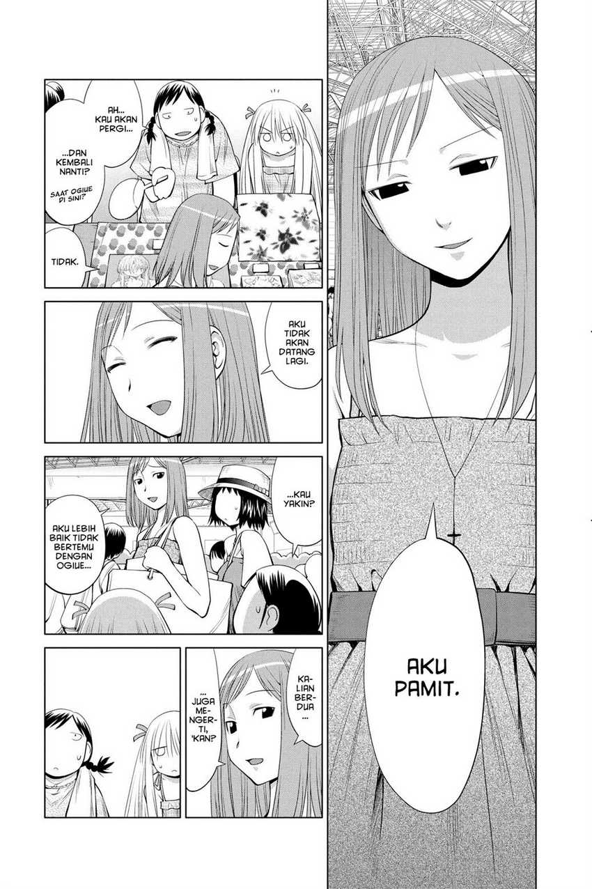 Genshiken – The Society for the Study of Modern Visual Culture Chapter 64 Gambar 14