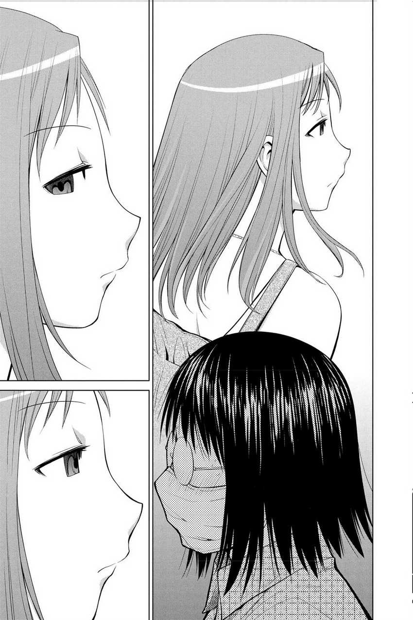 Genshiken – The Society for the Study of Modern Visual Culture Chapter 64 Gambar 16