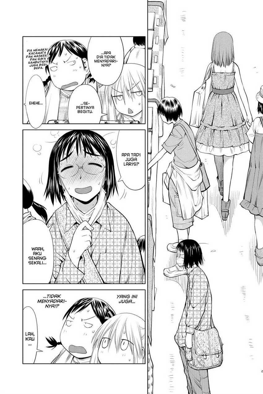 Genshiken – The Society for the Study of Modern Visual Culture Chapter 64 Gambar 17
