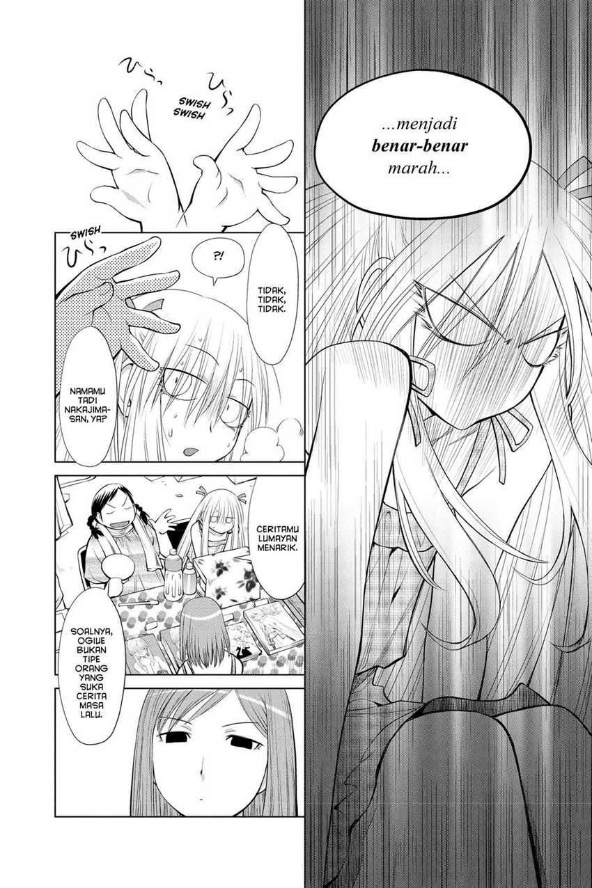 Genshiken – The Society for the Study of Modern Visual Culture Chapter 64 Gambar 9