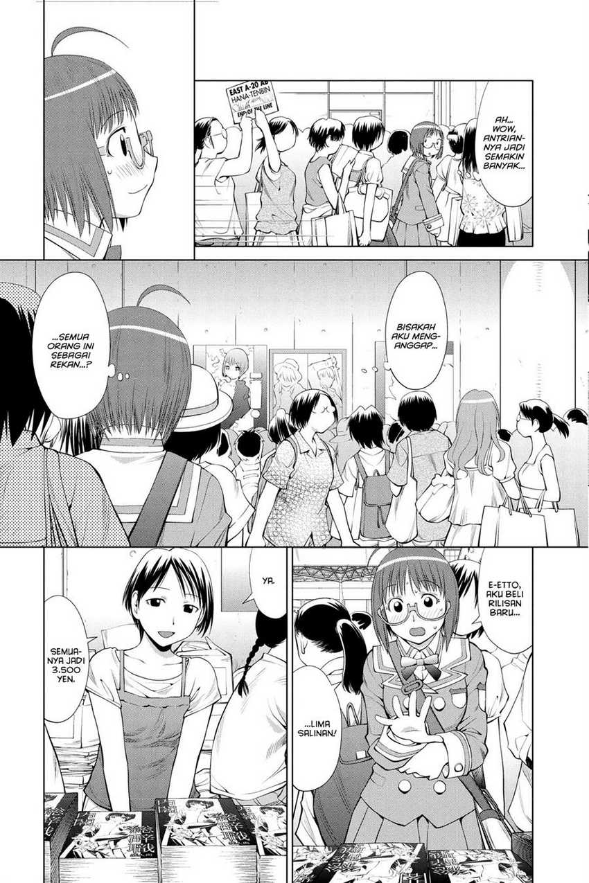 Genshiken – The Society for the Study of Modern Visual Culture Chapter 63 Gambar 19