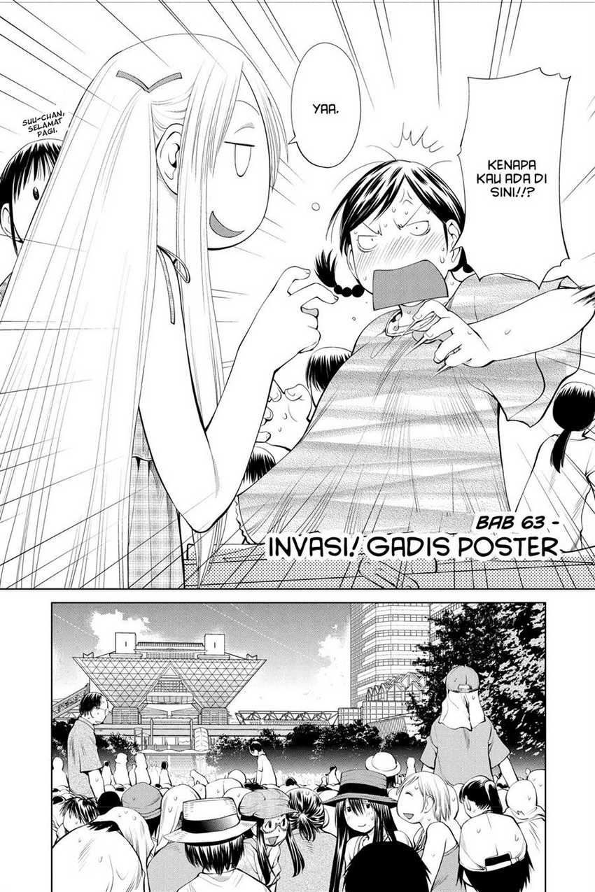 Baca Genshiken – The Society for the Study of Modern Visual Culture Chapter 63 Gambar 2