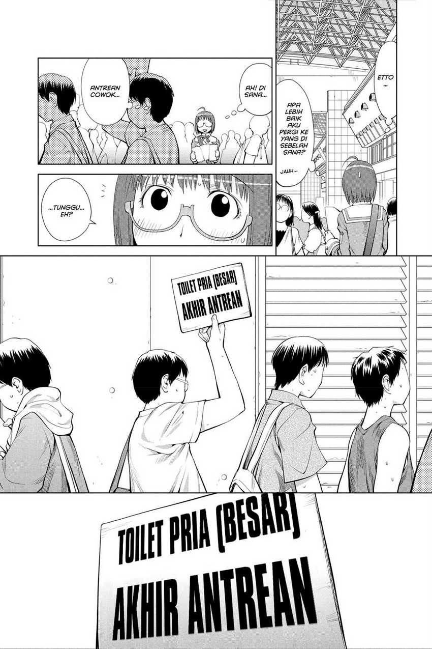 Genshiken – The Society for the Study of Modern Visual Culture Chapter 63 Gambar 24