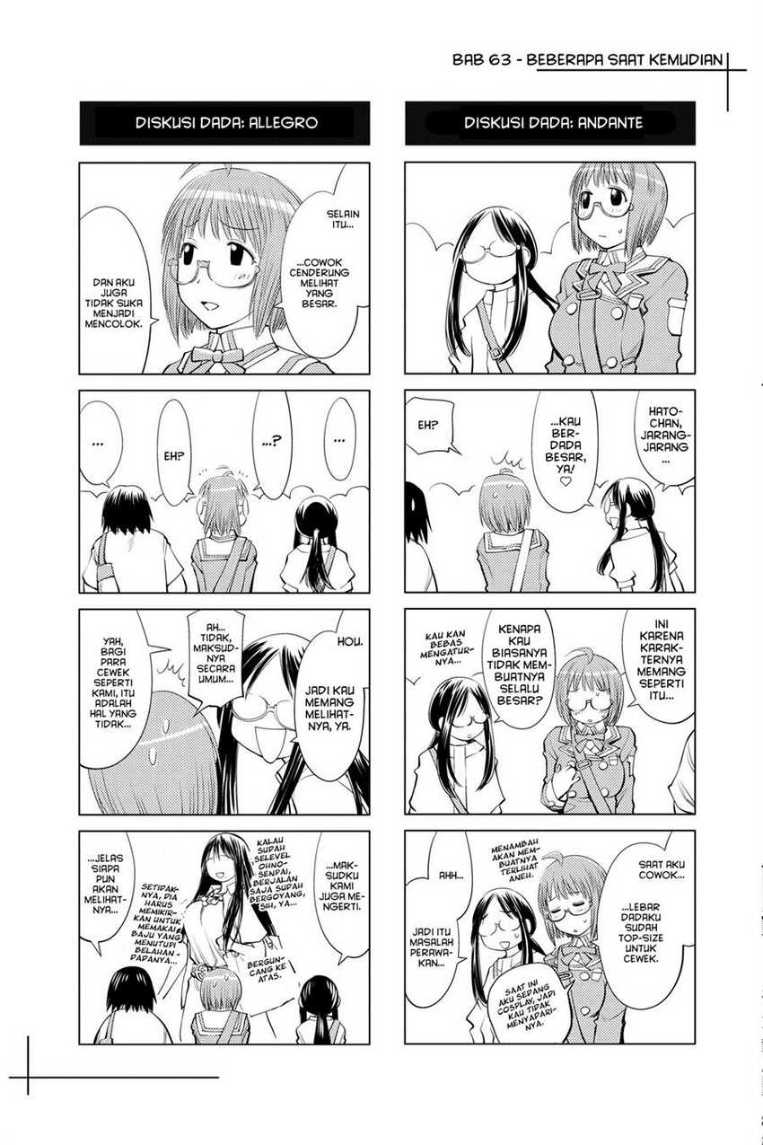 Genshiken – The Society for the Study of Modern Visual Culture Chapter 63 Gambar 29
