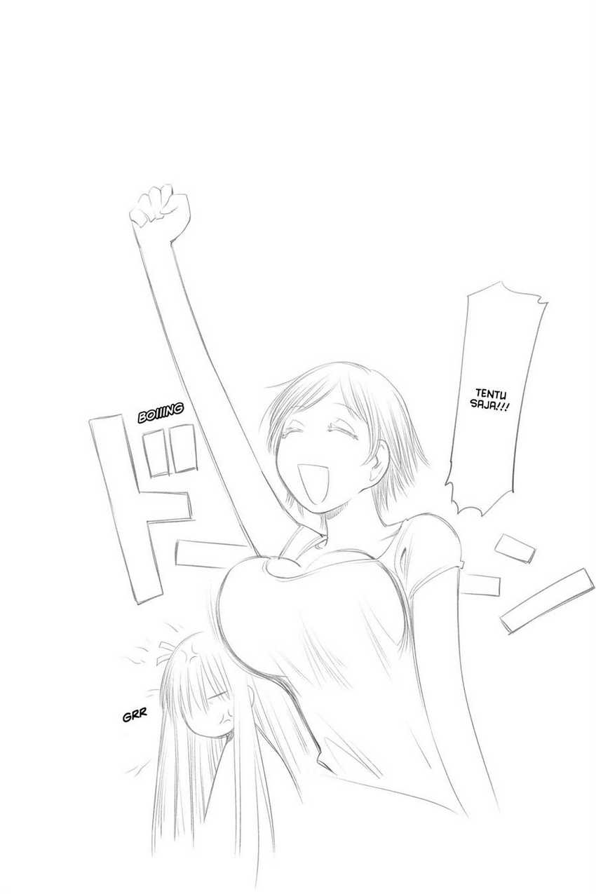 Genshiken – The Society for the Study of Modern Visual Culture Chapter 63 Gambar 32