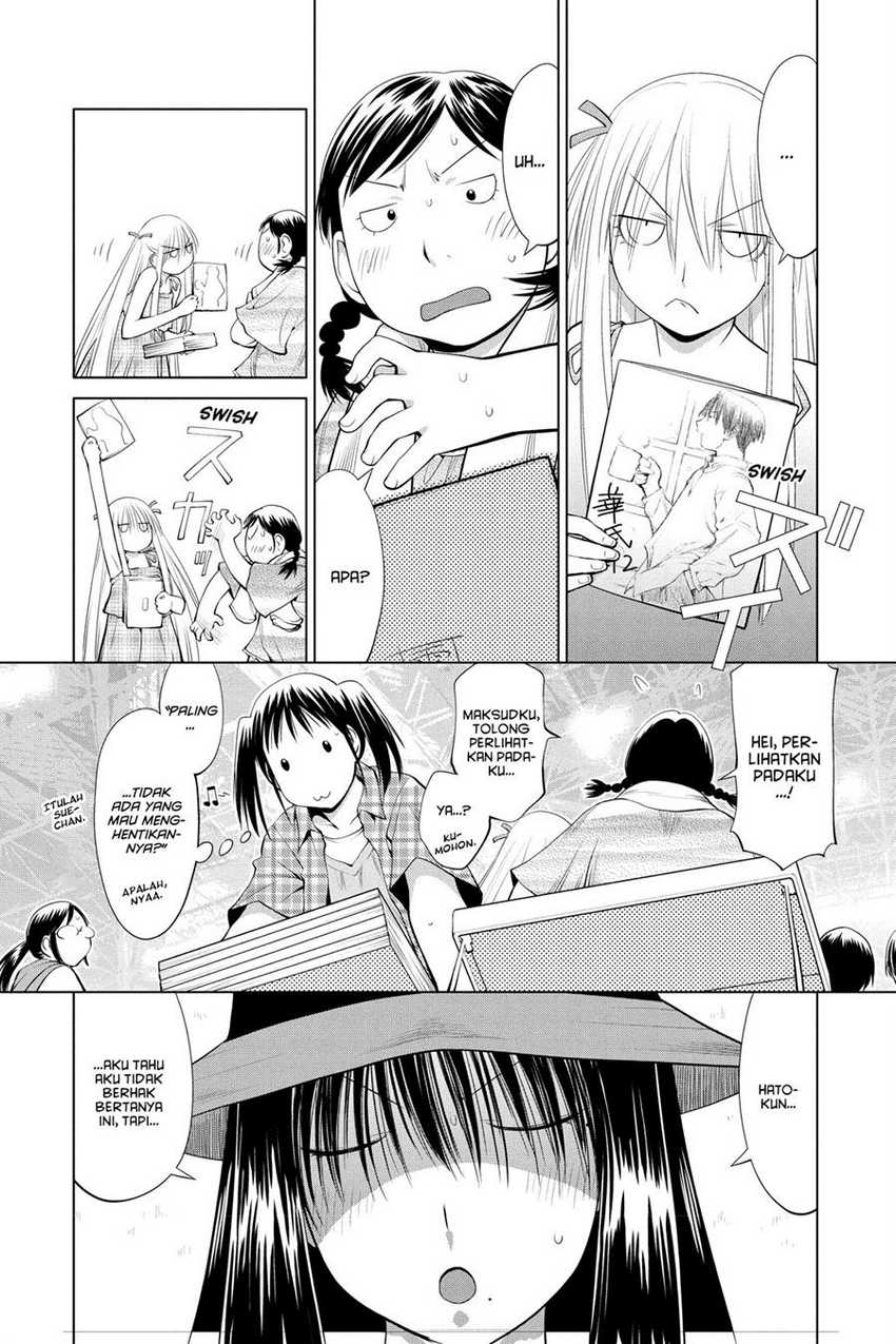 Genshiken – The Society for the Study of Modern Visual Culture Chapter 63 Gambar 4