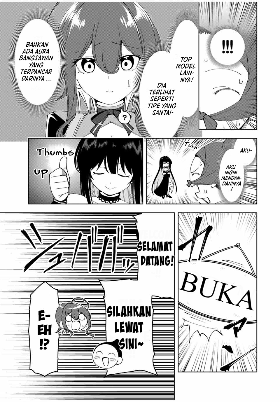 Yuusha to Yobareta Nochi ni – Soshite Musou Otoko wa Kazoku wo Tsukuru Chapter 31 Gambar 10