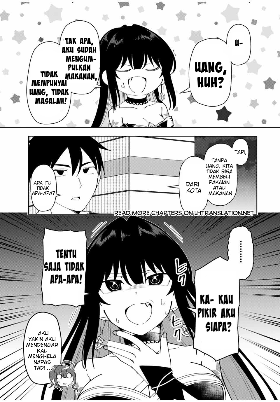 Yuusha to Yobareta Nochi ni – Soshite Musou Otoko wa Kazoku wo Tsukuru Chapter 31 Gambar 16