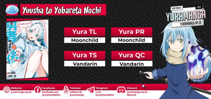 Baca Komik Yuusha to Yobareta Nochi ni – Soshite Musou Otoko wa Kazoku wo Tsukuru Chapter 30 Gambar 1