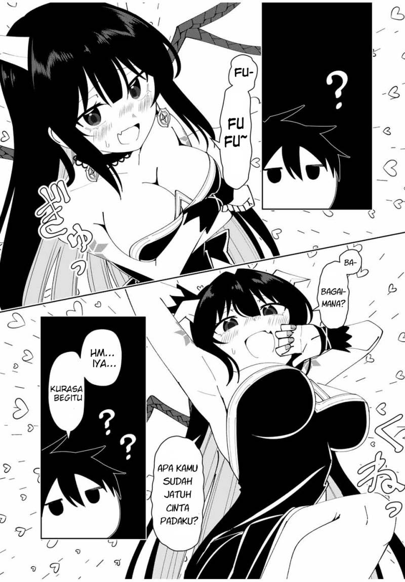 Yuusha to Yobareta Nochi ni – Soshite Musou Otoko wa Kazoku wo Tsukuru Chapter 30 Gambar 10
