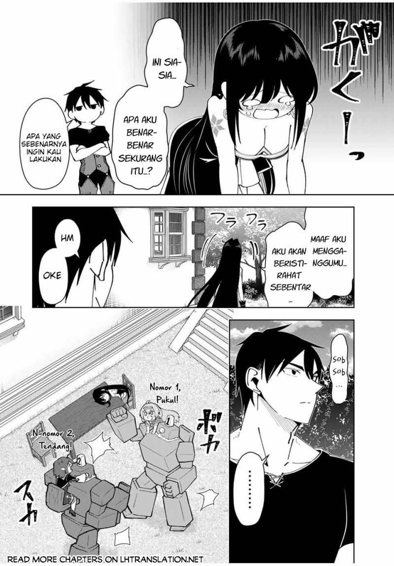 Yuusha to Yobareta Nochi ni – Soshite Musou Otoko wa Kazoku wo Tsukuru Chapter 30 Gambar 11