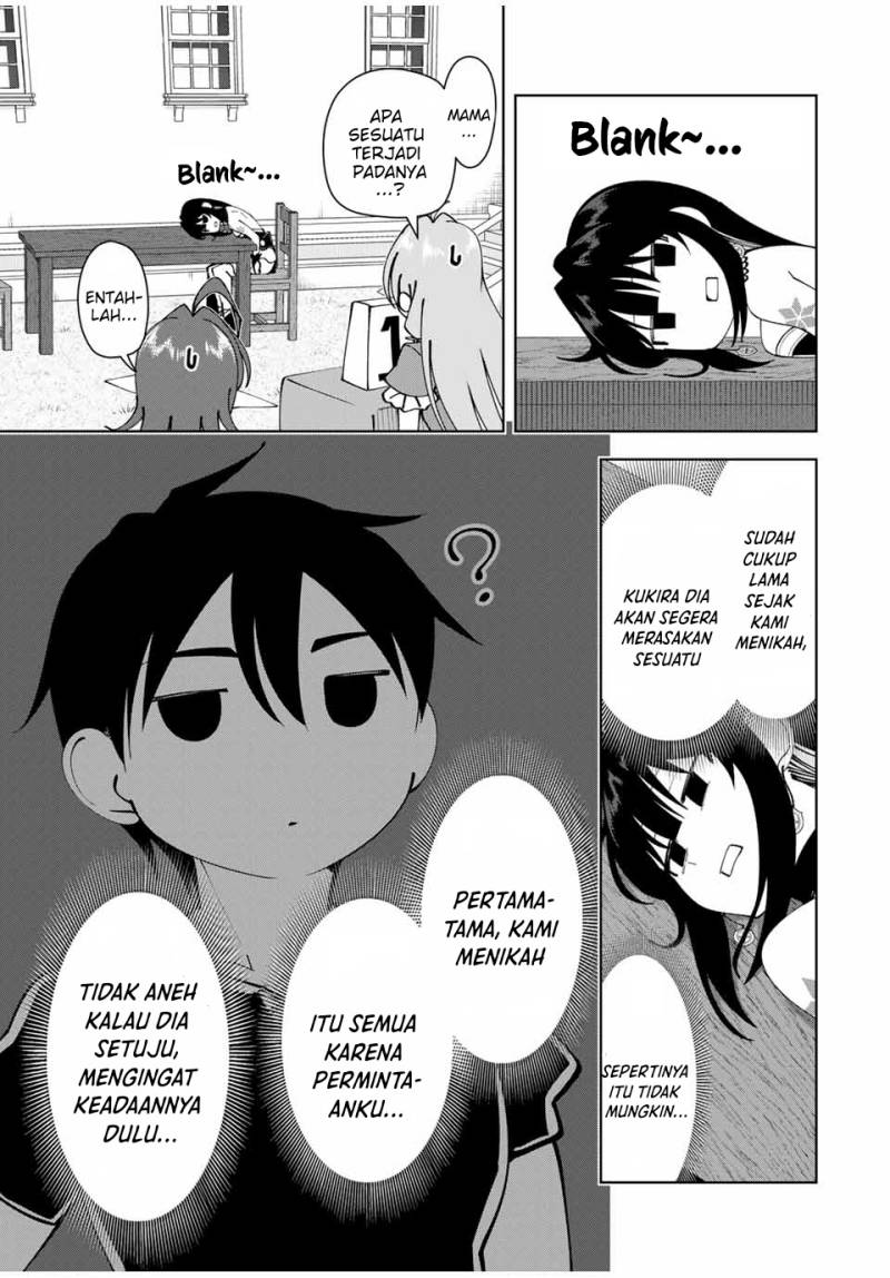 Yuusha to Yobareta Nochi ni – Soshite Musou Otoko wa Kazoku wo Tsukuru Chapter 30 Gambar 12