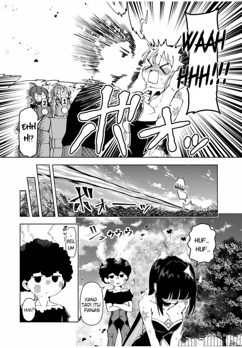 Yuusha to Yobareta Nochi ni – Soshite Musou Otoko wa Kazoku wo Tsukuru Chapter 30 Gambar 17