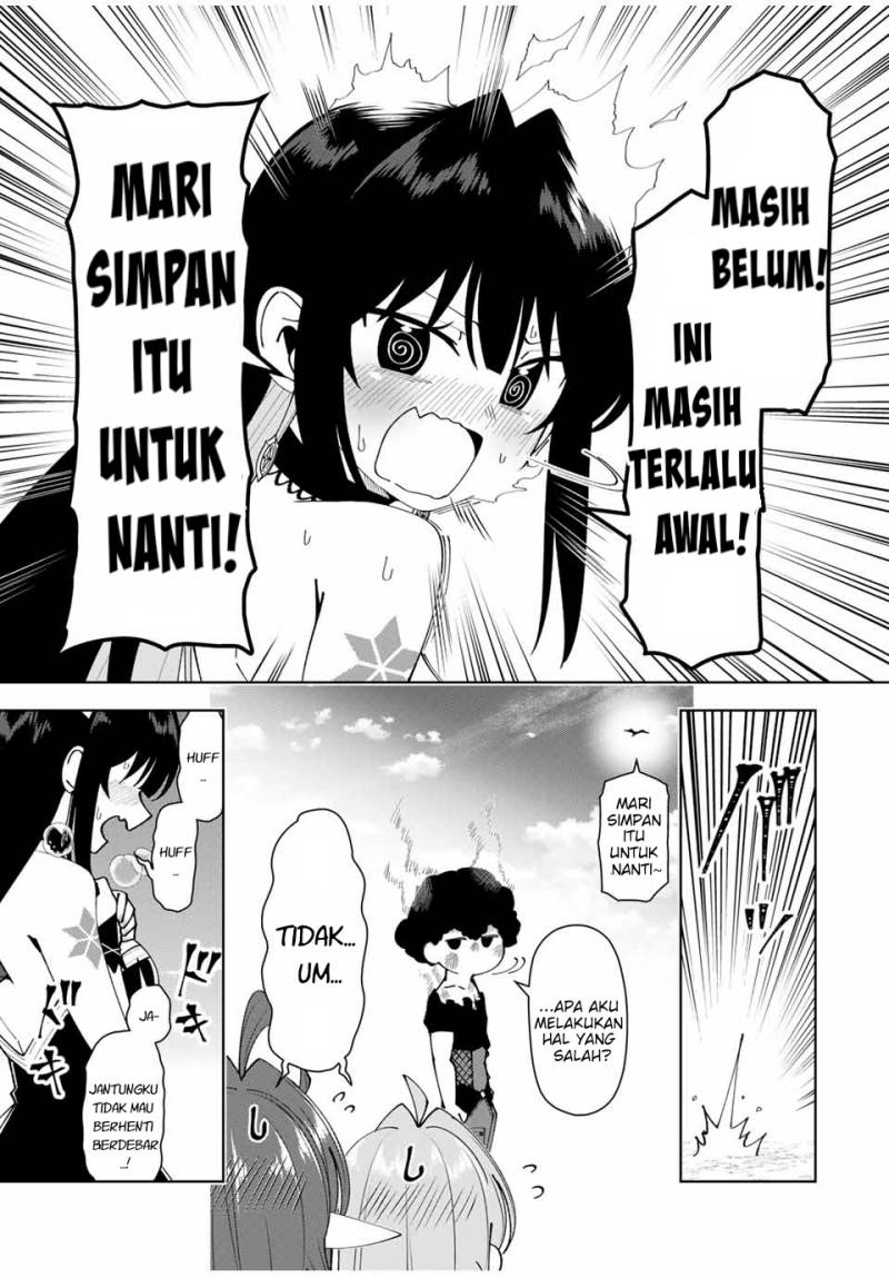 Yuusha to Yobareta Nochi ni – Soshite Musou Otoko wa Kazoku wo Tsukuru Chapter 30 Gambar 18