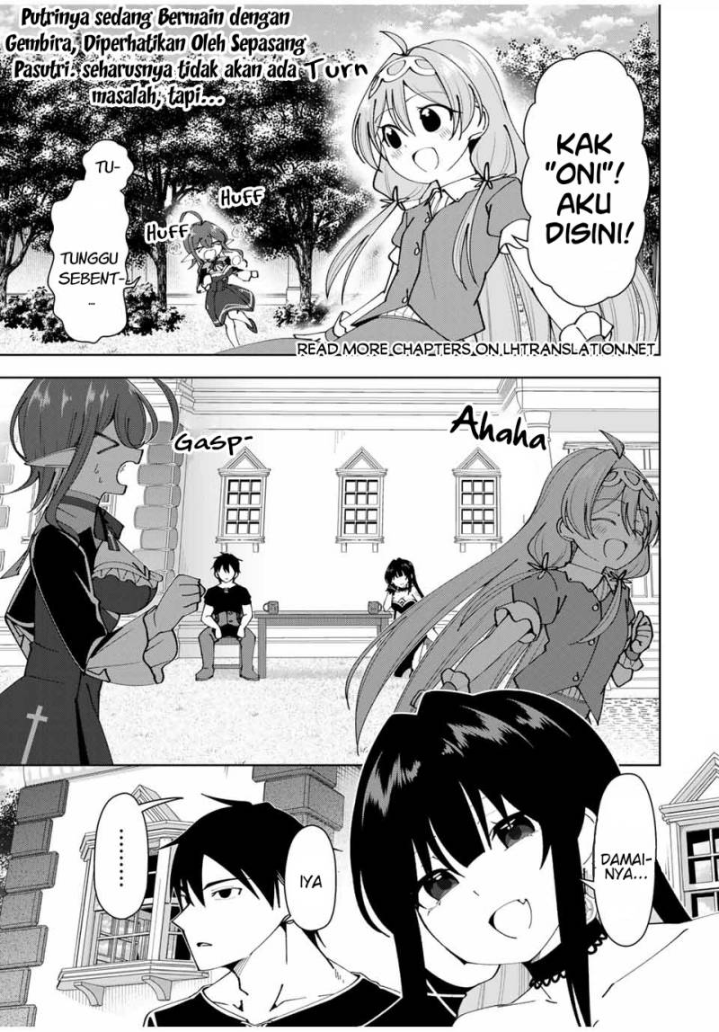 Baca Manga Yuusha to Yobareta Nochi ni – Soshite Musou Otoko wa Kazoku wo Tsukuru Chapter 30 Gambar 2