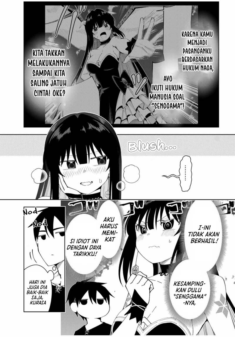 Yuusha to Yobareta Nochi ni – Soshite Musou Otoko wa Kazoku wo Tsukuru Chapter 30 Gambar 4
