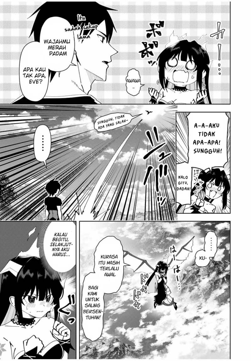 Yuusha to Yobareta Nochi ni – Soshite Musou Otoko wa Kazoku wo Tsukuru Chapter 30 Gambar 8
