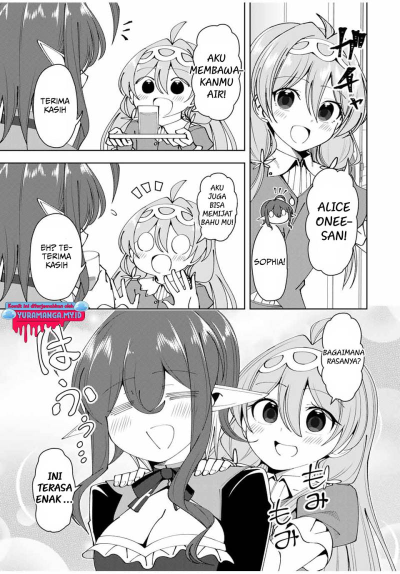 Yuusha to Yobareta Nochi ni – Soshite Musou Otoko wa Kazoku wo Tsukuru Chapter 29 Gambar 10