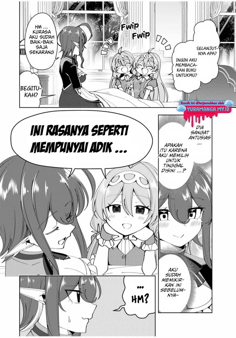Yuusha to Yobareta Nochi ni – Soshite Musou Otoko wa Kazoku wo Tsukuru Chapter 29 Gambar 11