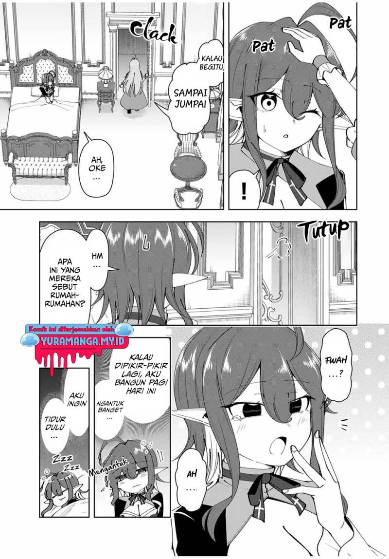 Yuusha to Yobareta Nochi ni – Soshite Musou Otoko wa Kazoku wo Tsukuru Chapter 29 Gambar 12