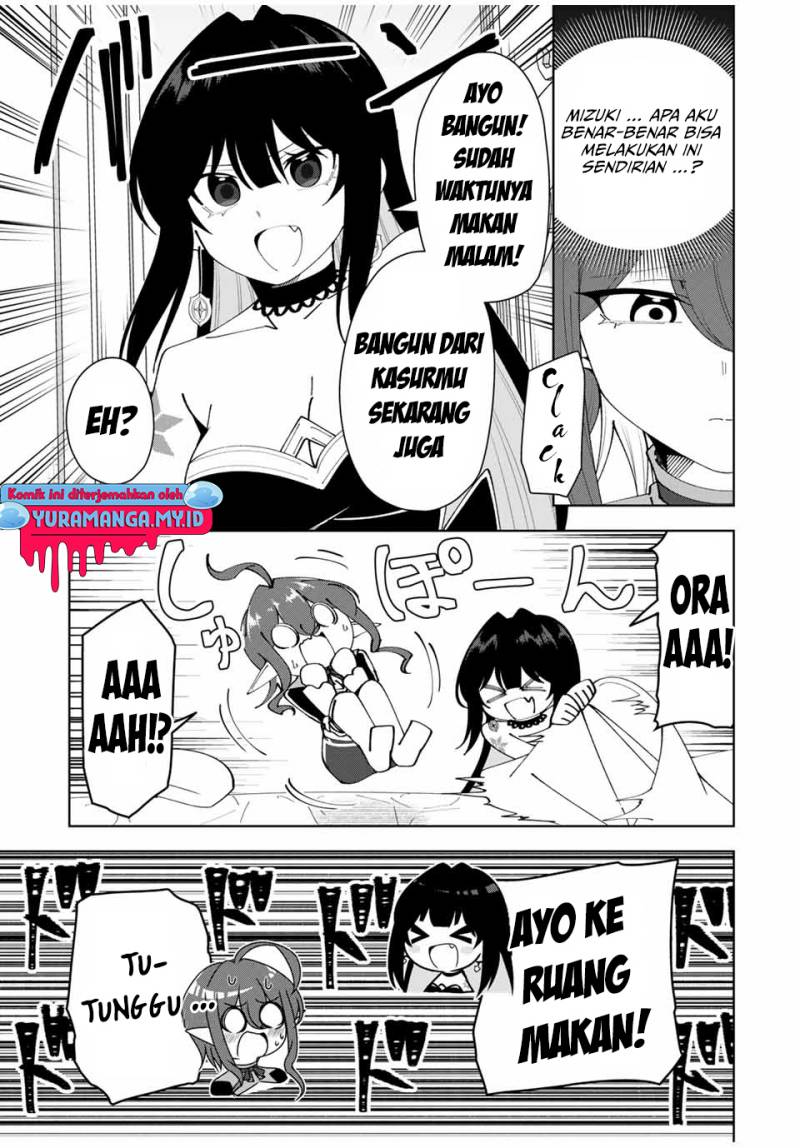 Yuusha to Yobareta Nochi ni – Soshite Musou Otoko wa Kazoku wo Tsukuru Chapter 29 Gambar 14