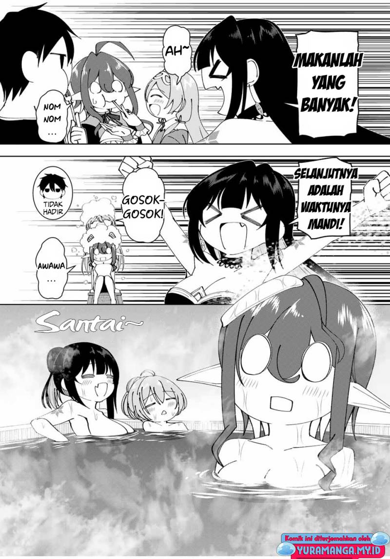 Yuusha to Yobareta Nochi ni – Soshite Musou Otoko wa Kazoku wo Tsukuru Chapter 29 Gambar 15