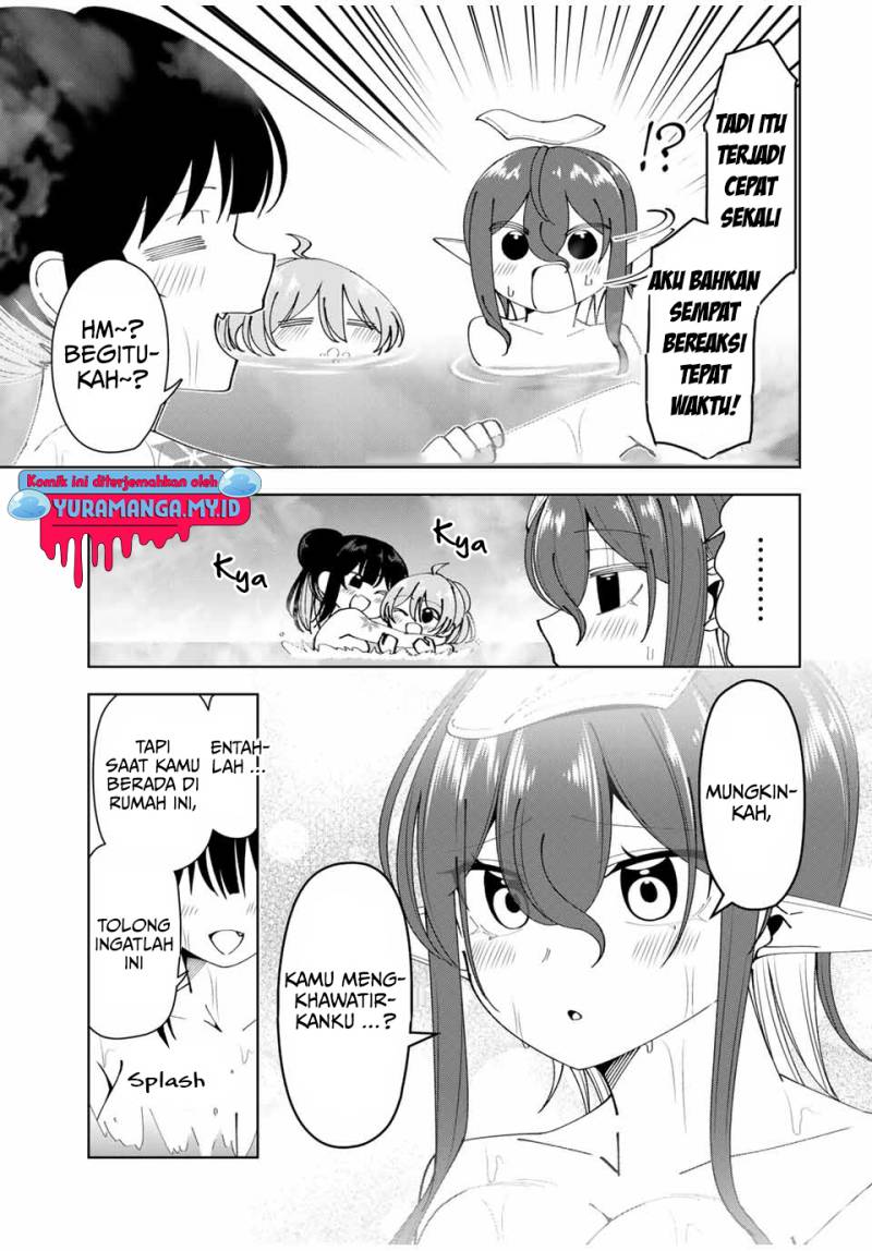 Yuusha to Yobareta Nochi ni – Soshite Musou Otoko wa Kazoku wo Tsukuru Chapter 29 Gambar 16