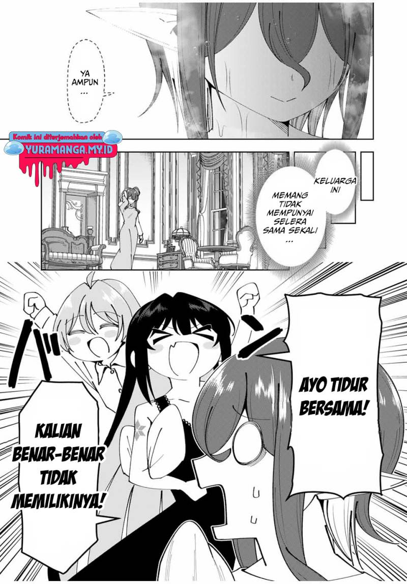 Yuusha to Yobareta Nochi ni – Soshite Musou Otoko wa Kazoku wo Tsukuru Chapter 29 Gambar 18