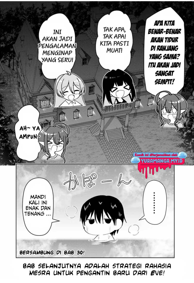 Yuusha to Yobareta Nochi ni – Soshite Musou Otoko wa Kazoku wo Tsukuru Chapter 29 Gambar 19
