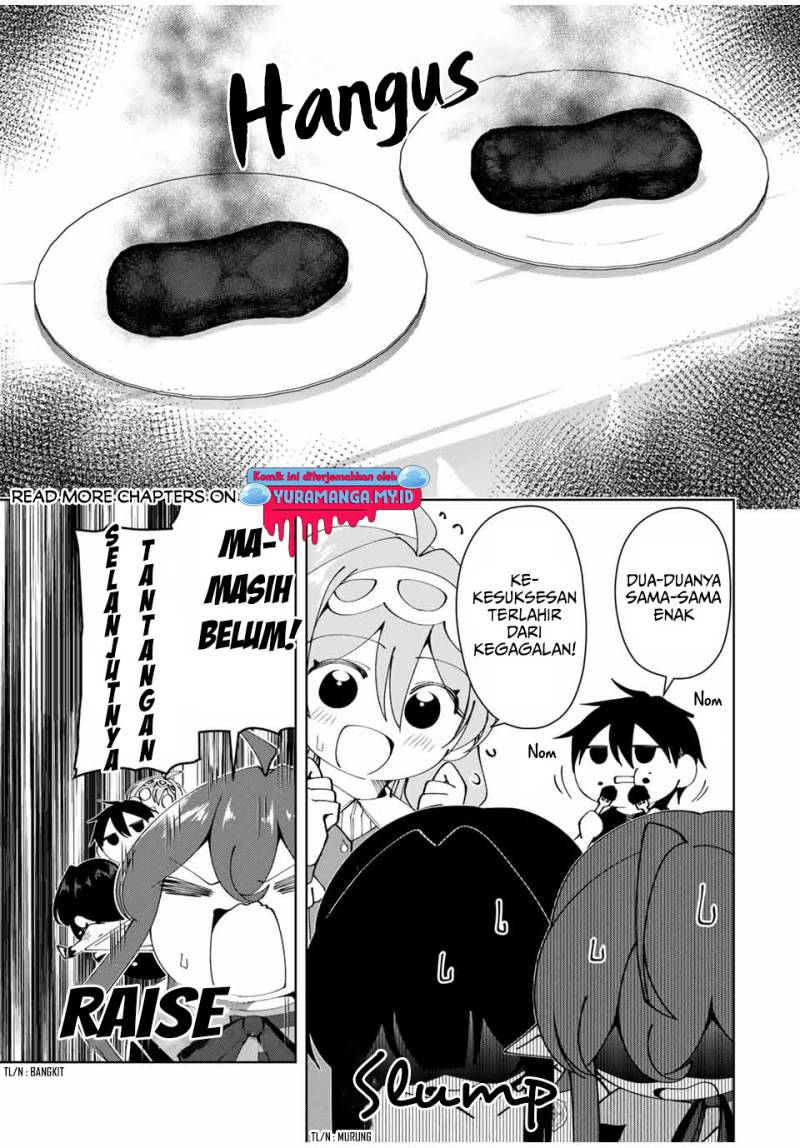 Yuusha to Yobareta Nochi ni – Soshite Musou Otoko wa Kazoku wo Tsukuru Chapter 29 Gambar 6