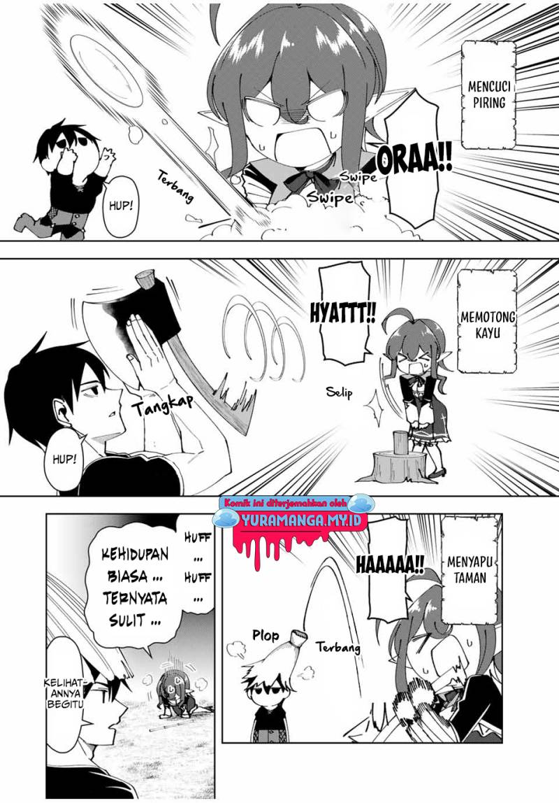 Yuusha to Yobareta Nochi ni – Soshite Musou Otoko wa Kazoku wo Tsukuru Chapter 29 Gambar 7