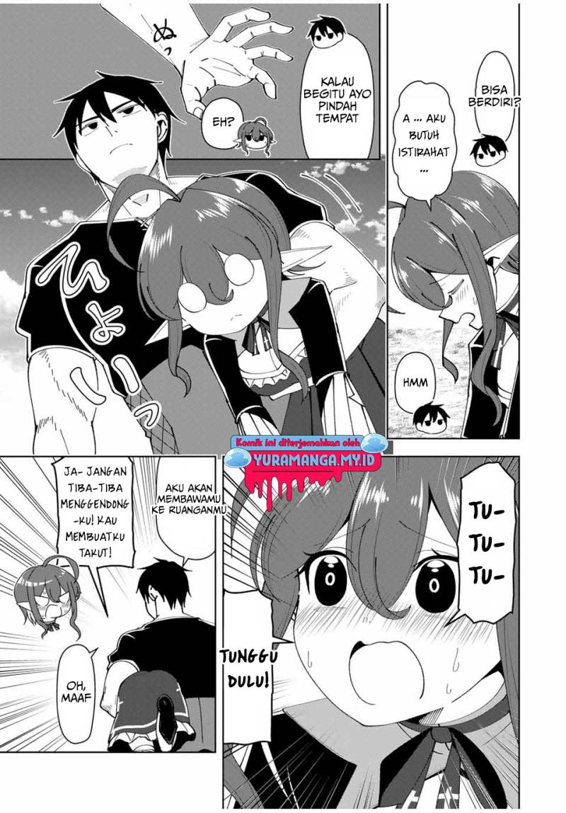 Yuusha to Yobareta Nochi ni – Soshite Musou Otoko wa Kazoku wo Tsukuru Chapter 29 Gambar 8