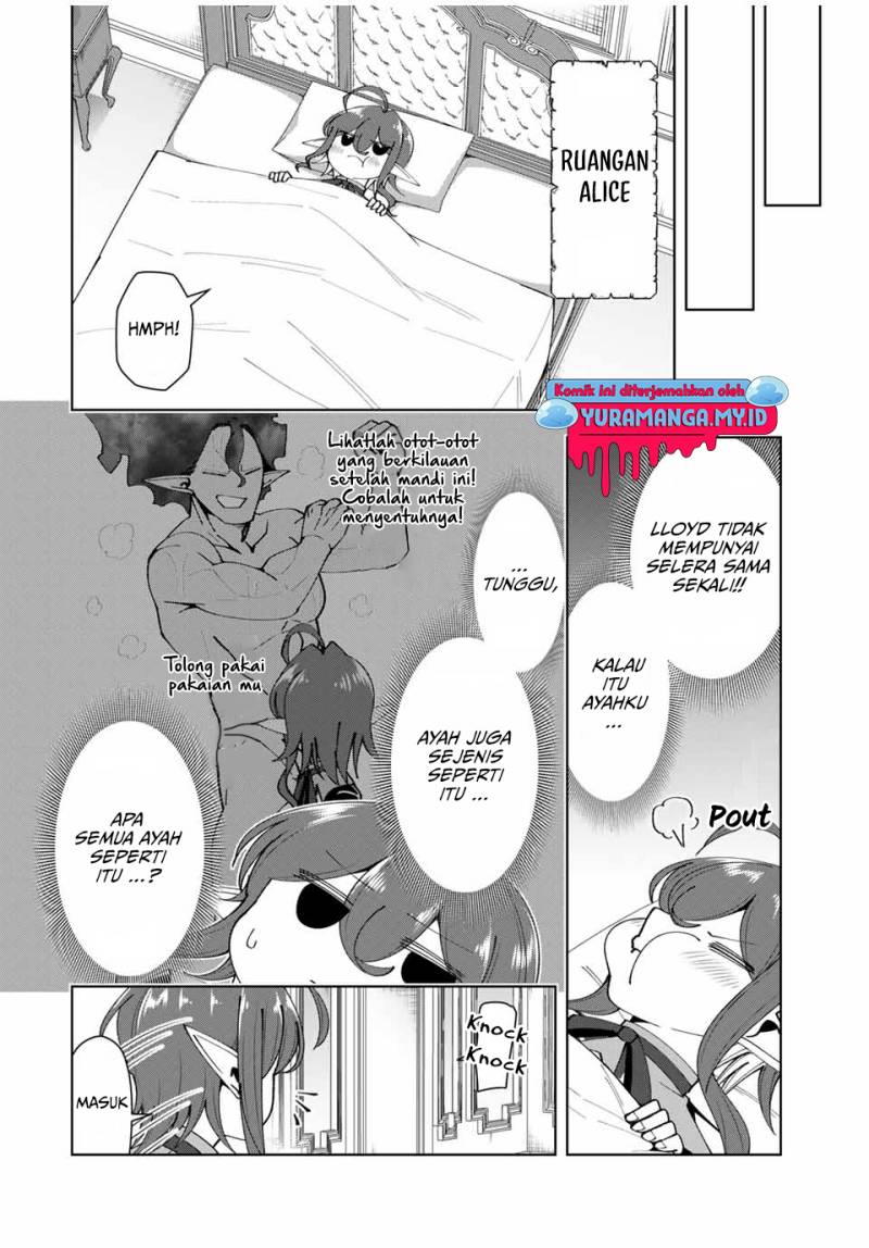 Yuusha to Yobareta Nochi ni – Soshite Musou Otoko wa Kazoku wo Tsukuru Chapter 29 Gambar 9