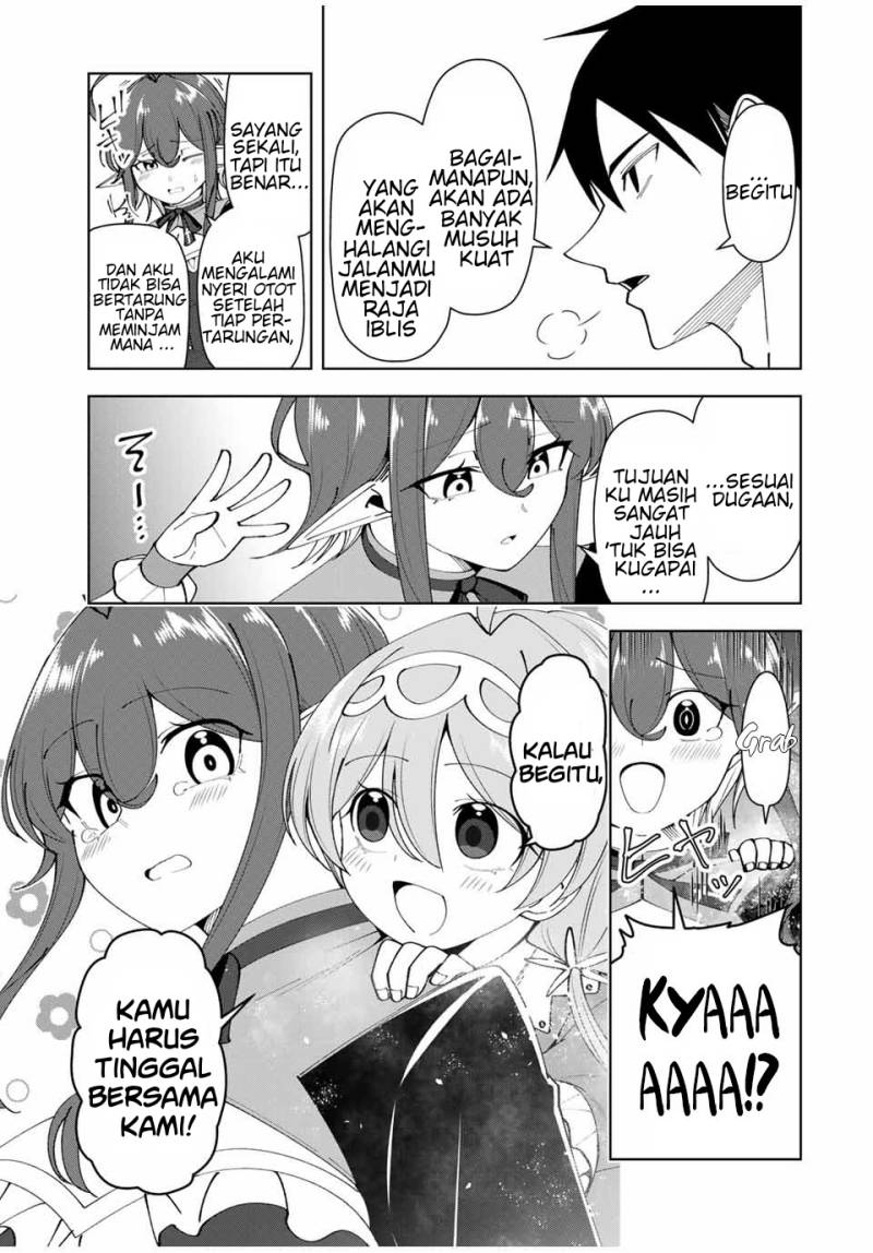 Yuusha to Yobareta Nochi ni – Soshite Musou Otoko wa Kazoku wo Tsukuru Chapter 28 Gambar 10