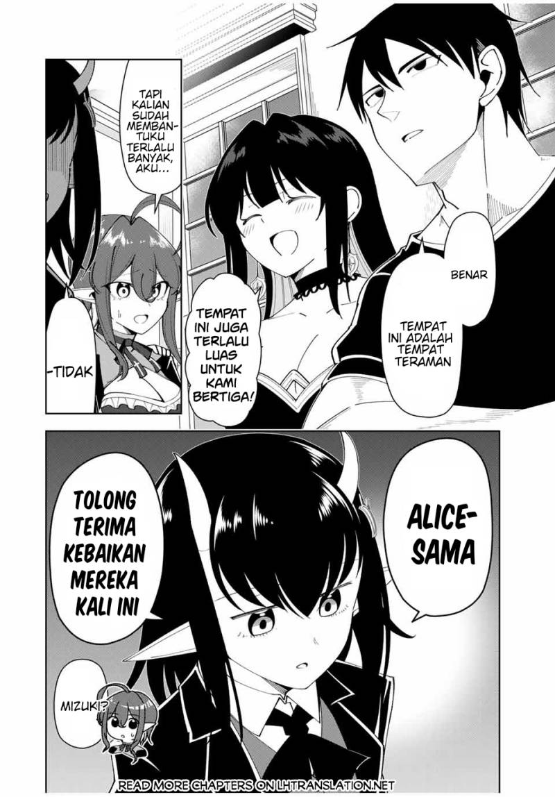 Yuusha to Yobareta Nochi ni – Soshite Musou Otoko wa Kazoku wo Tsukuru Chapter 28 Gambar 11