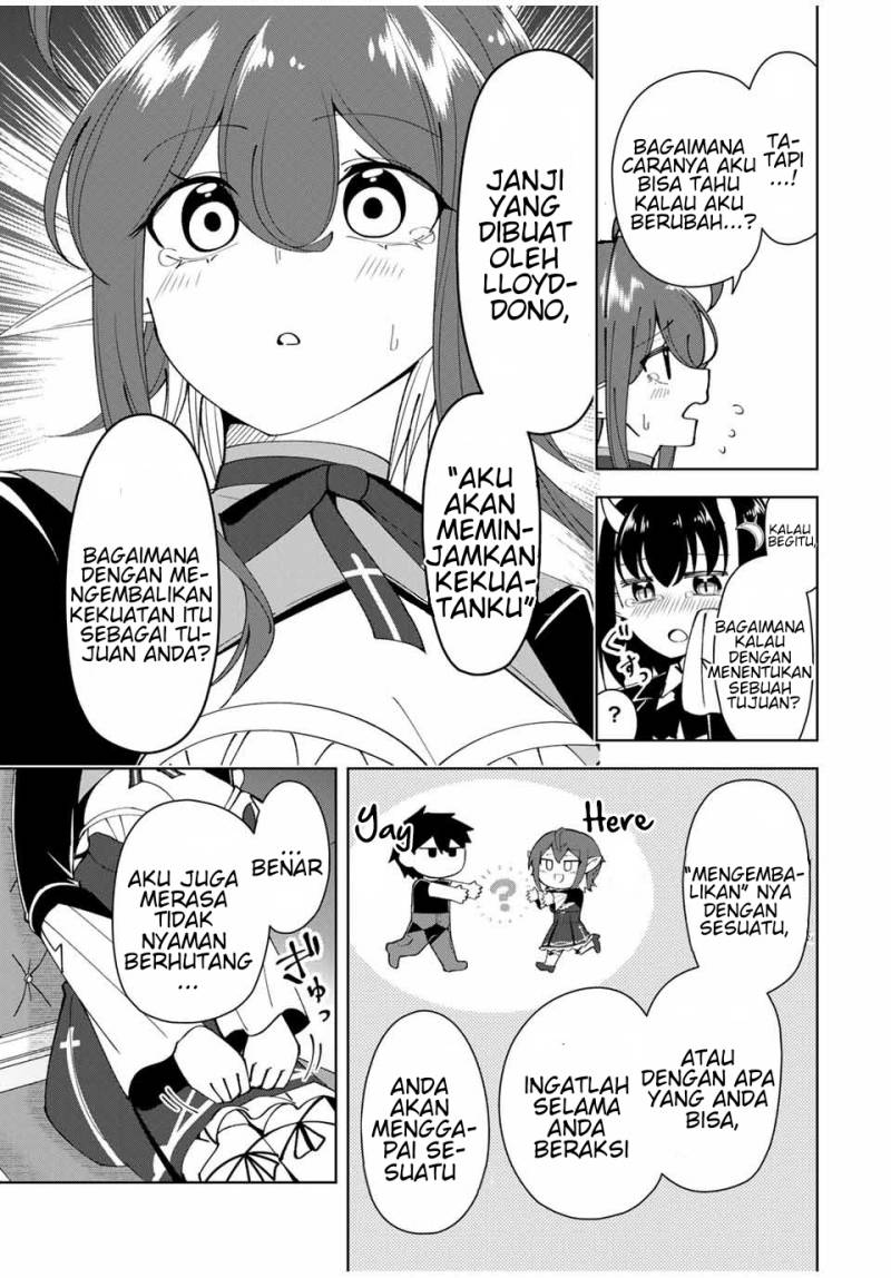 Yuusha to Yobareta Nochi ni – Soshite Musou Otoko wa Kazoku wo Tsukuru Chapter 28 Gambar 14