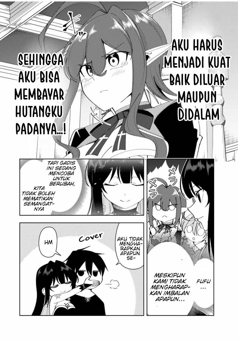 Yuusha to Yobareta Nochi ni – Soshite Musou Otoko wa Kazoku wo Tsukuru Chapter 28 Gambar 15